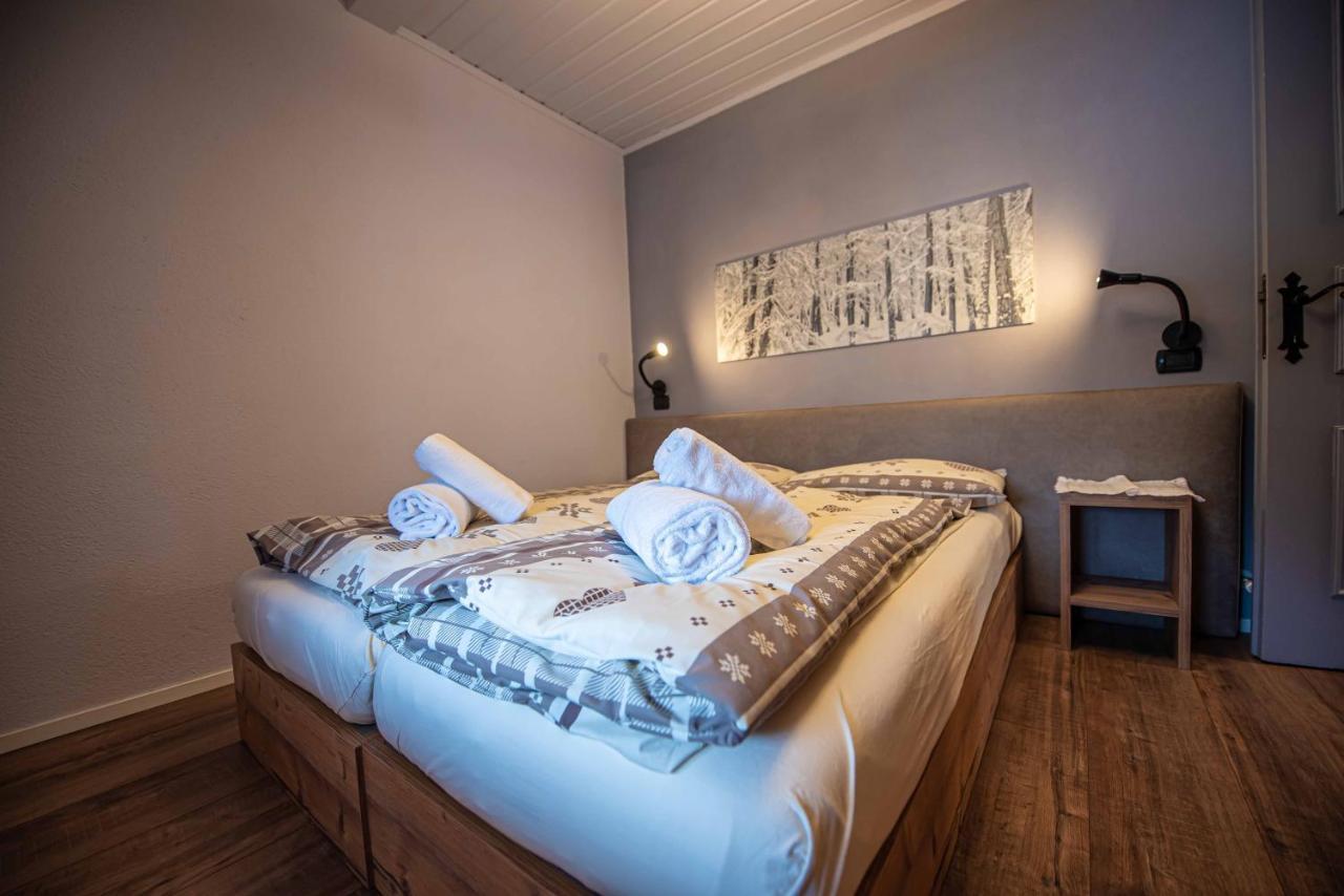 Chalet Colombo MyholidayЛивиньо Экстерьер фото