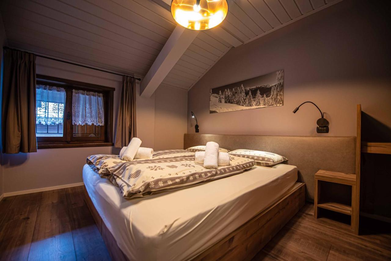 Chalet Colombo MyholidayЛивиньо Экстерьер фото