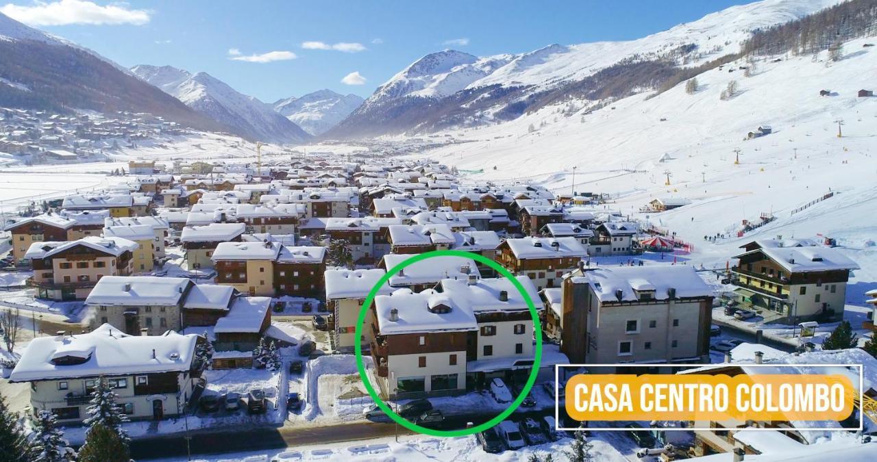 Chalet Colombo MyholidayЛивиньо Экстерьер фото