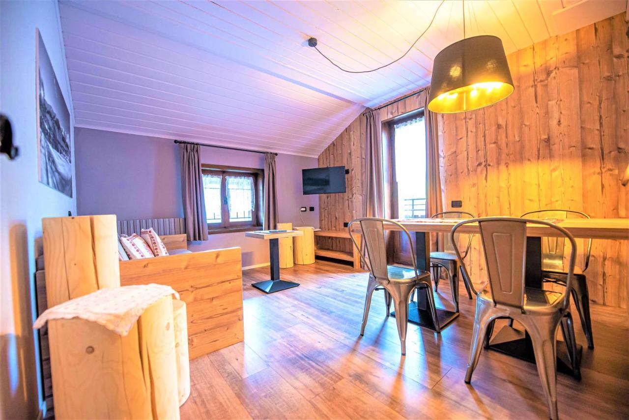 Chalet Colombo MyholidayЛивиньо Экстерьер фото