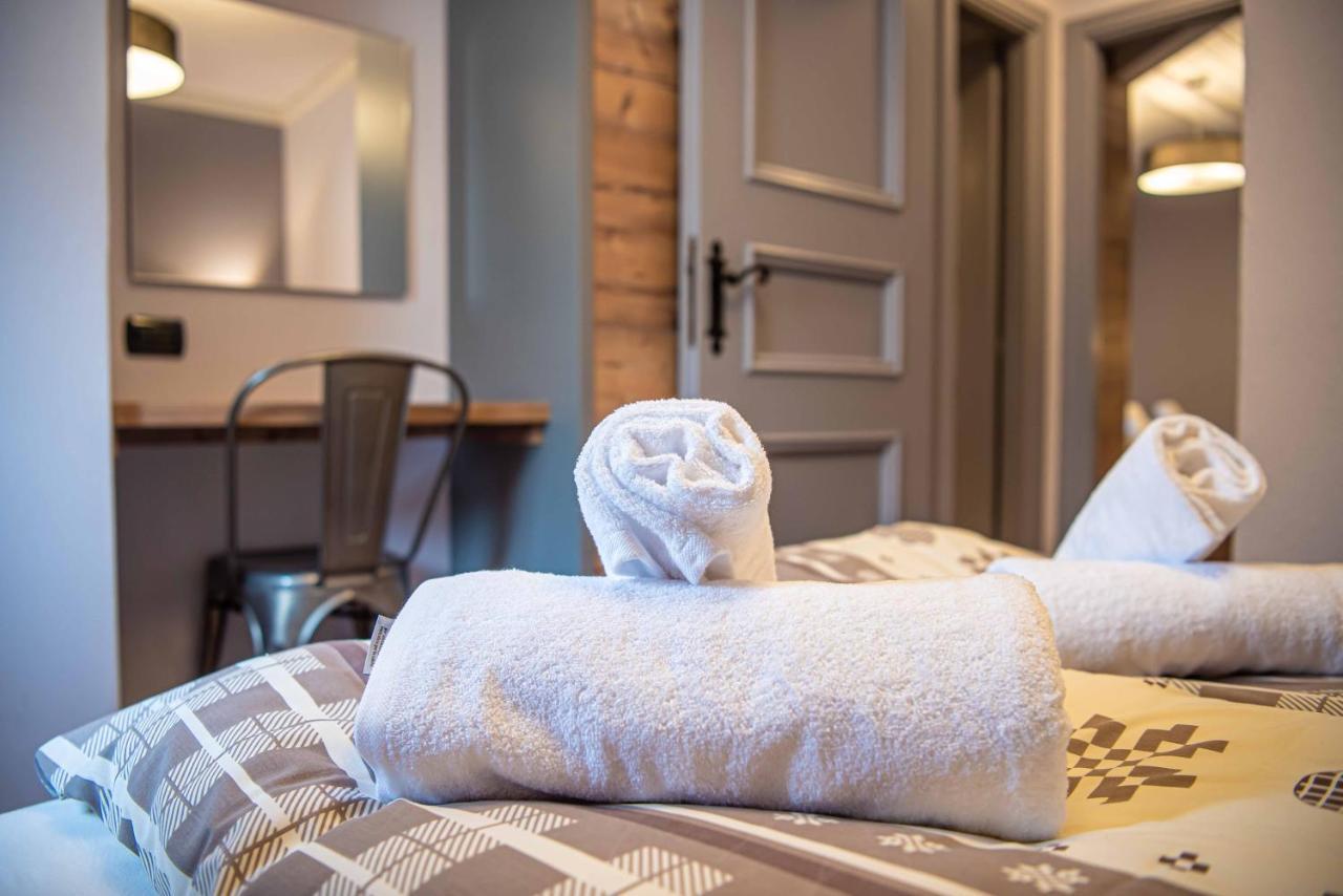 Chalet Colombo MyholidayЛивиньо Экстерьер фото