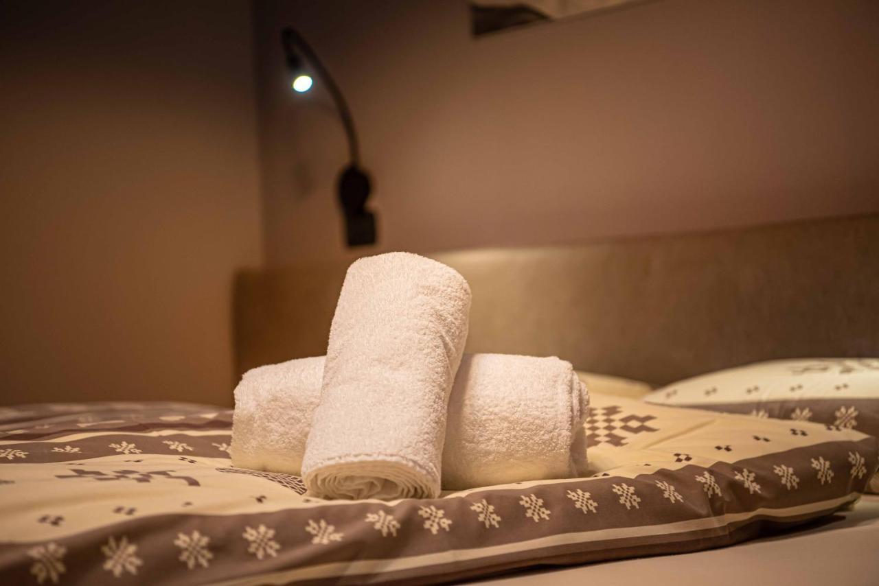 Chalet Colombo MyholidayЛивиньо Экстерьер фото
