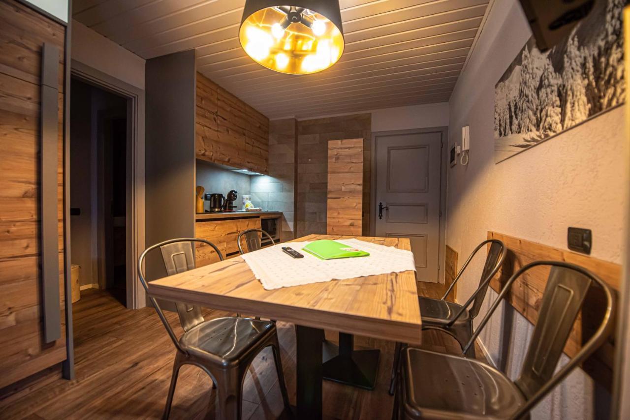 Chalet Colombo MyholidayЛивиньо Экстерьер фото