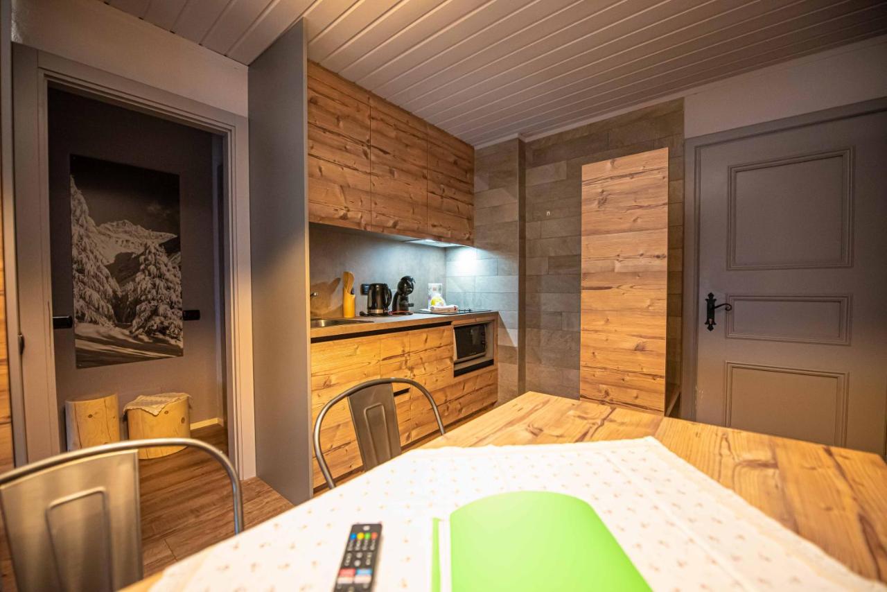 Chalet Colombo MyholidayЛивиньо Экстерьер фото
