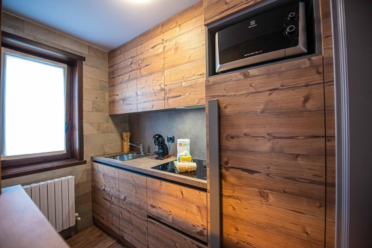 Chalet Colombo MyholidayЛивиньо Экстерьер фото