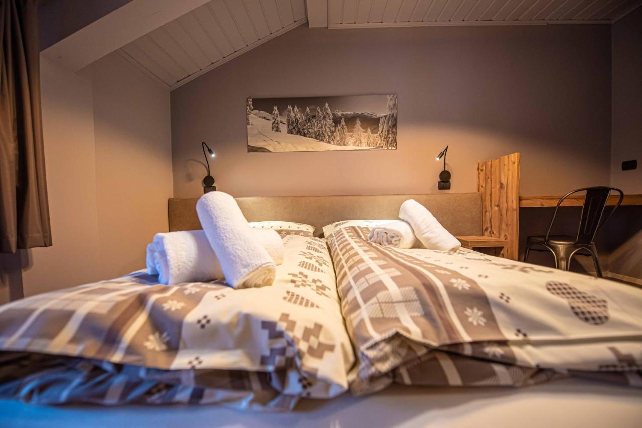 Chalet Colombo MyholidayЛивиньо Экстерьер фото