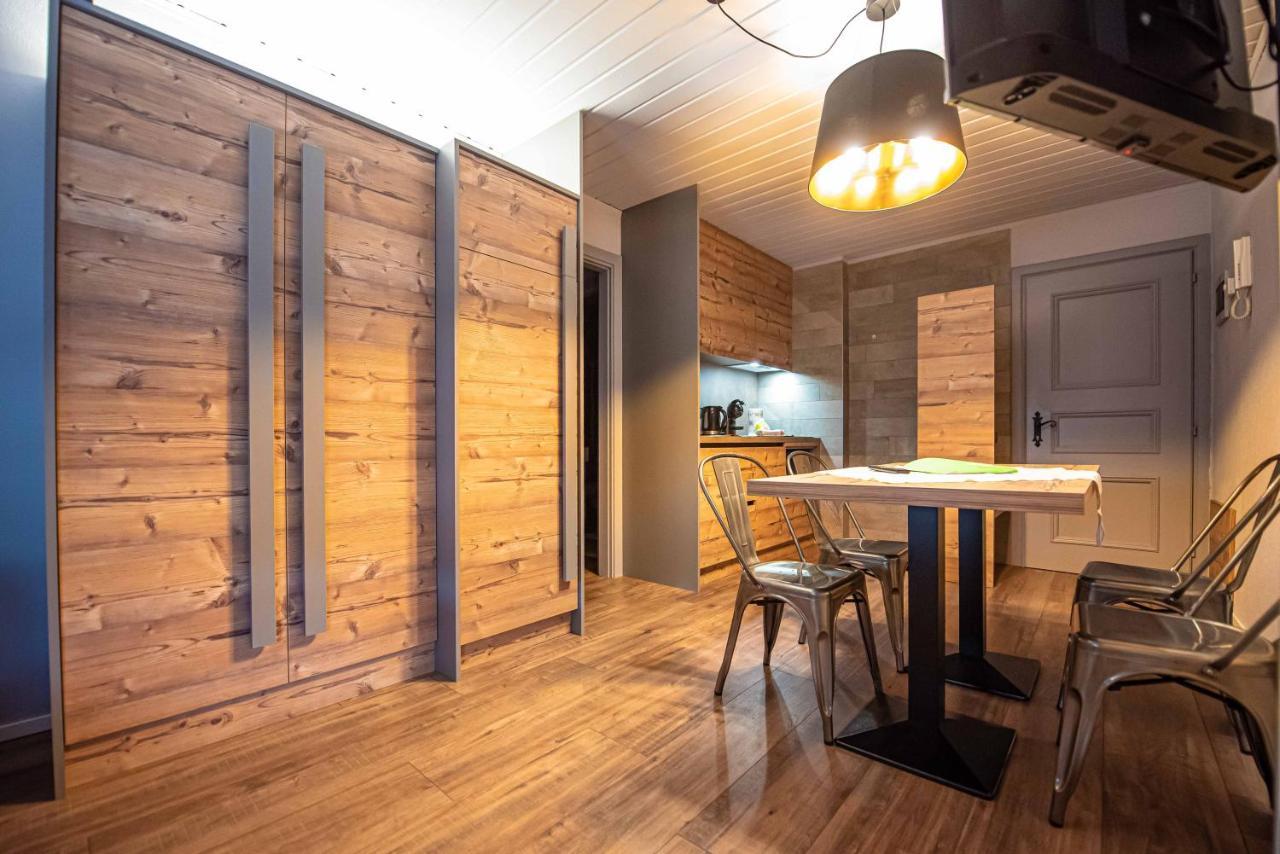 Chalet Colombo MyholidayЛивиньо Экстерьер фото
